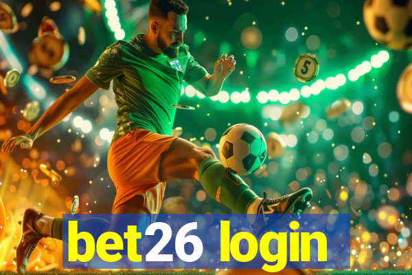 bet26 login
